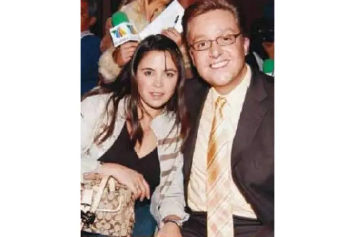 Mariana Zavala y Daniel Bisogno / Foto:&nbsp;La Silla Rota