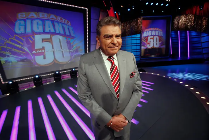 'Sábado Gigante' Don Francisco