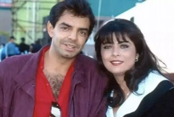 Eugenio Derbez y Victoria Ruffo / Foto: Quien