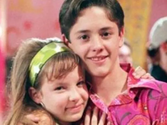 Belinda y&nbsp;Christopher Uckerman