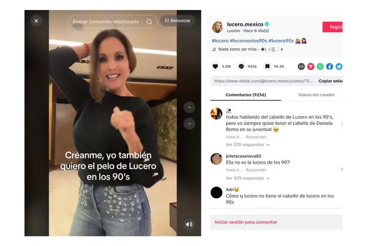 Vía TikTok