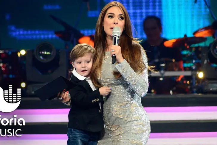 Galilea Montijo fue muy querida por el público cuando conducía pequeños gigantes. (Foto: Youtube)