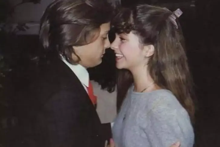 Luis Miguel y Lucero / Foto: Quien