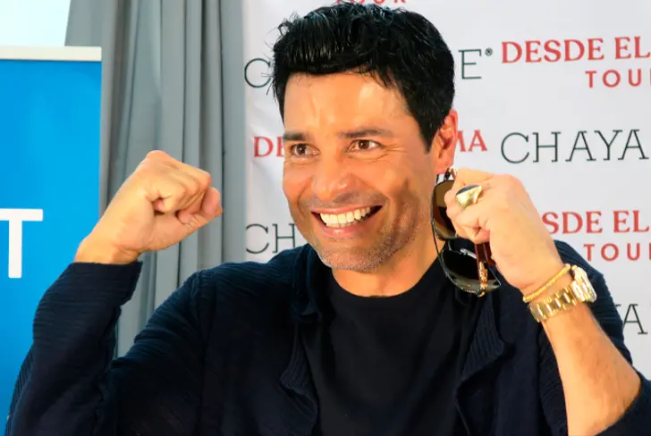 Chayanne. (Foto: El Comercio)