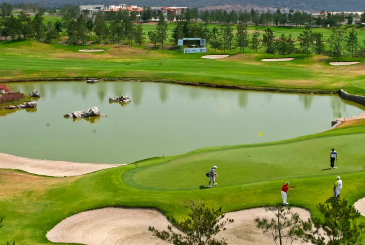 Bosque Country Club. (Foto: Google)&nbsp;