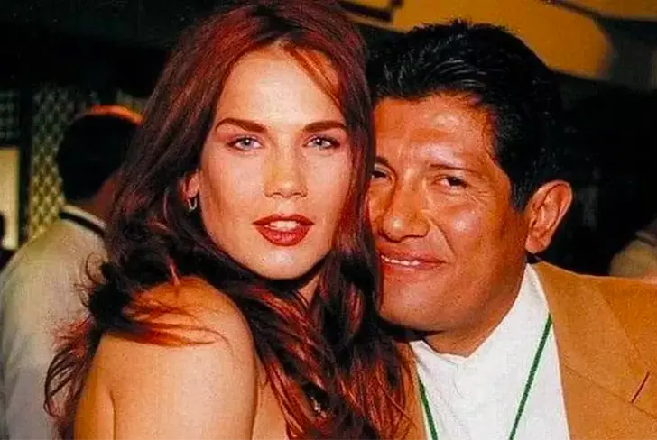 Niurka Marcos y Juan Osorio. (Foto: Infobae)