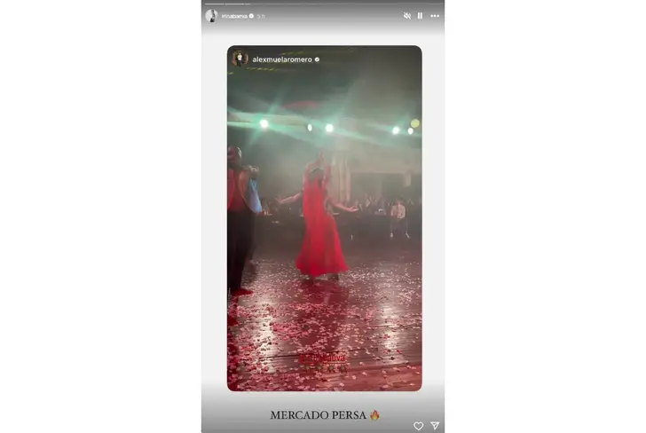 Irina Baeva publicó fotos de su obra Aventurera luego de romper con Gabriel Soto (Foto: Instagram Irina Baeva)