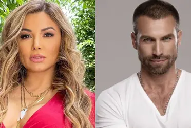 Aleida Núñez y Rafael Amaya