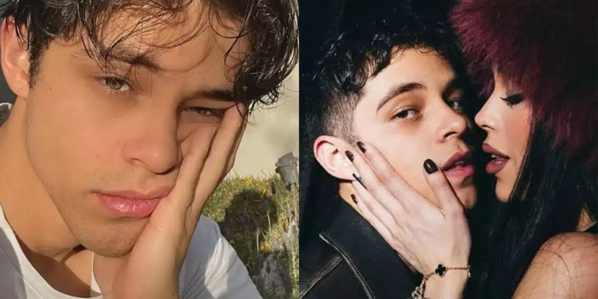 Novio de Danna Paola se defiende de quienes aseguran, está con ella por interés 