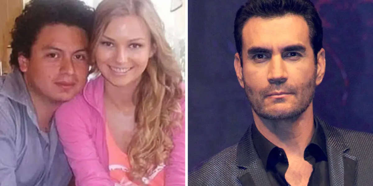 Los mensajes que Alfredo Abundis le encontró a Irina Baeva con David Zepeda, los culpables de que la relación termine 