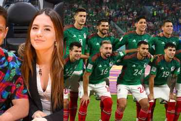 Algunos de los jugadores de la Selección Mexicana, han pasado por dolorosas rupturas