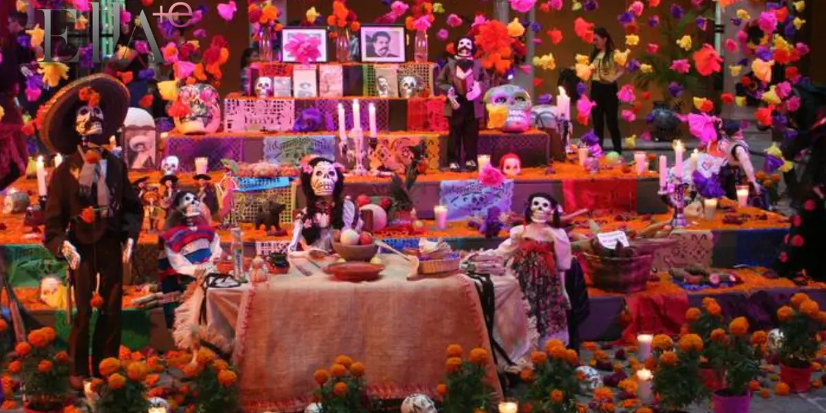 Día de Muertos: Cuántos escalones tiene un altar de muertos 