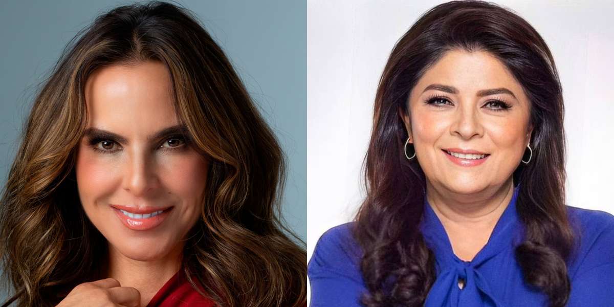 Las condiciones de Kate del Castillo para trabajar, que ni Victoria Ruffo se atrevió a pedir