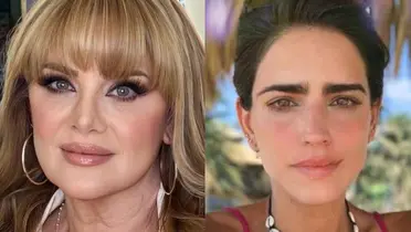 Ambas actrices podrían estar relacionadas por sus hijos y esta es la historia