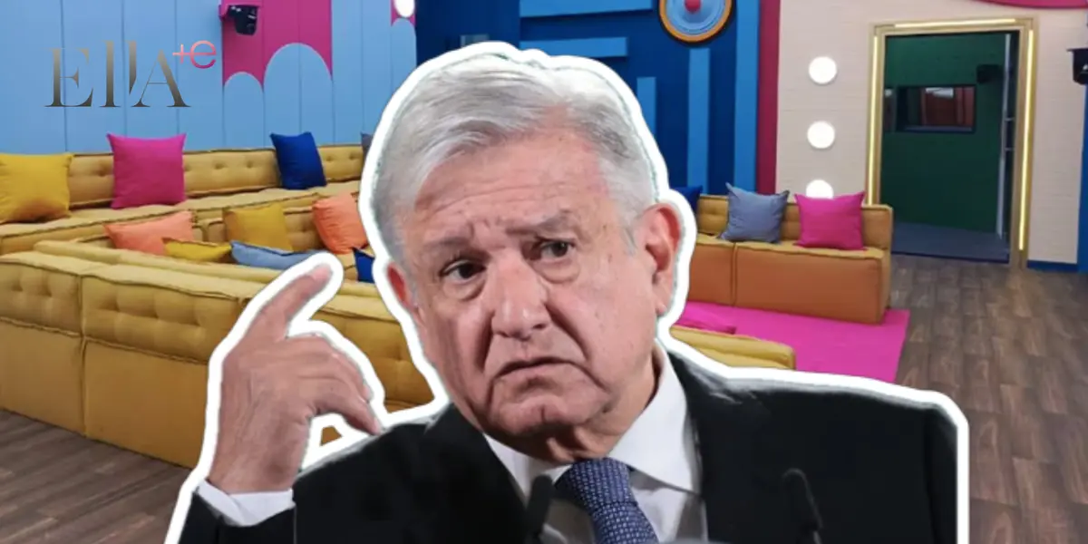 AMLO opina sobre LCDLFM 2 (Foto: El Universal)