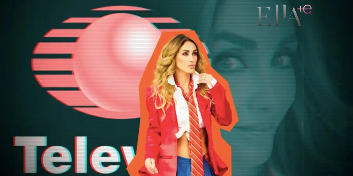 Anahí regresa a Televisa (Foto: Infobae)