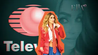 Anahí regresa a Televisa (Foto: Infobae)