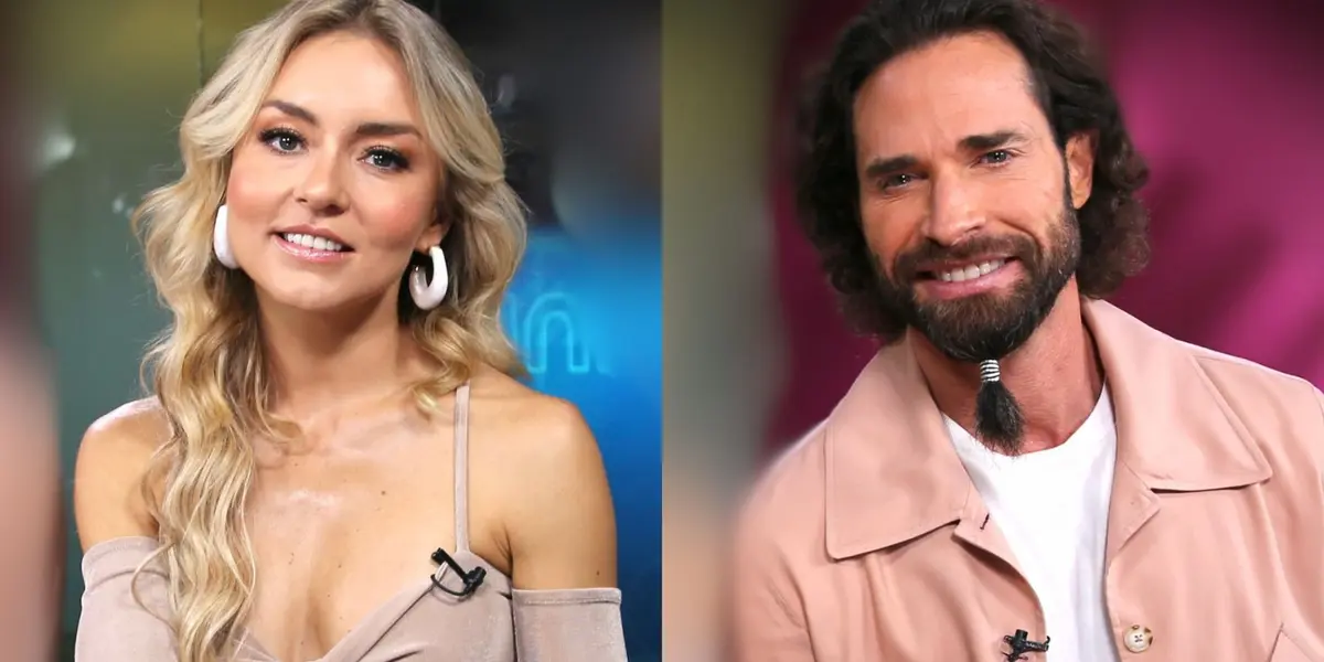 Angélique Boyer reveló el secreto para enamorar todos los días a Sebastián Rulli 