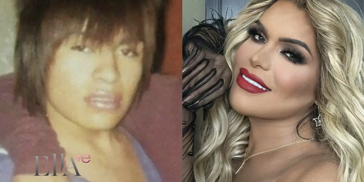 Antes y después de Wendy Guevara (Foto: TvyNovelas)