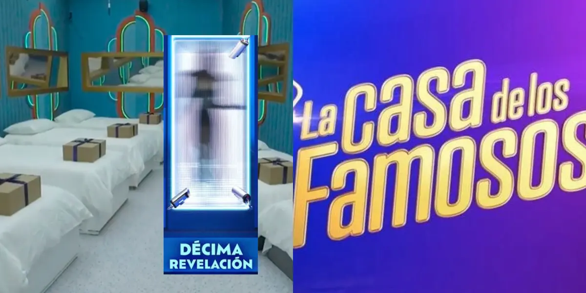 El décimo integrante de la Casa de los Famosos 2 y quienes rechazaron participar de manera sorpresiva