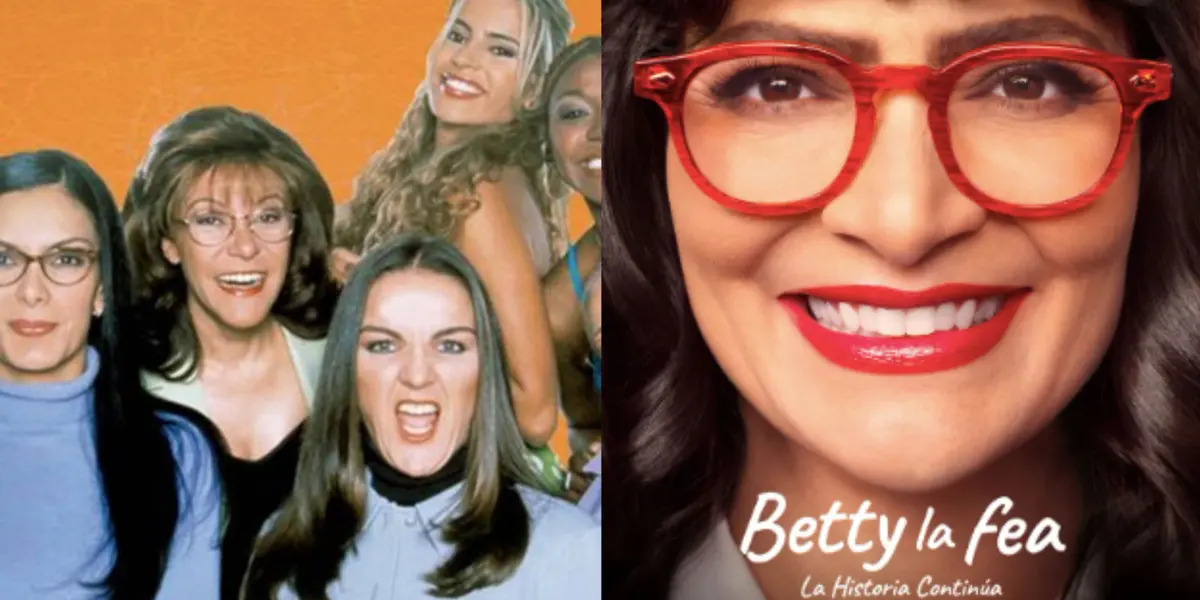 Betty la fea 2, la historia continúa: Las 3 integrantes del Cuartel de las Feas que no saldrán en la segunda temporada