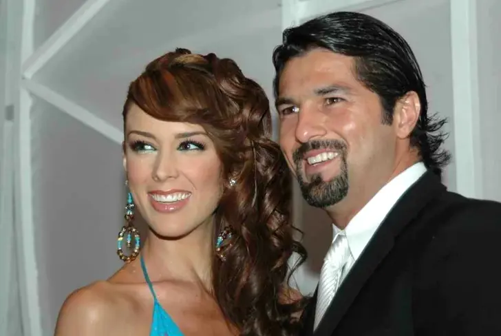 Jacky Bracamontes y Arturo Carmona / Foto: El Diario NY