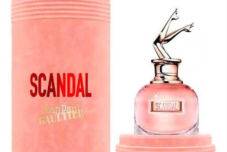 Scandal de Jean- Paul Gaultier