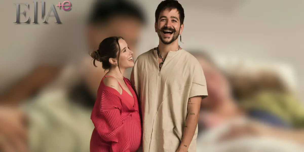 Evaluna Montaner y Camilo: Cuántos hijos tienen y cómo se llaman