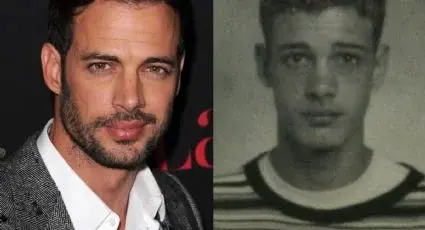 William Levy a los 15 años