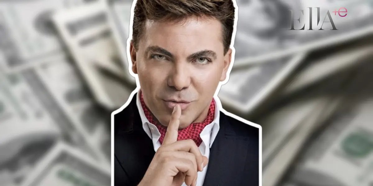 Cristian Castro Fortuna (Foto: Infobae)