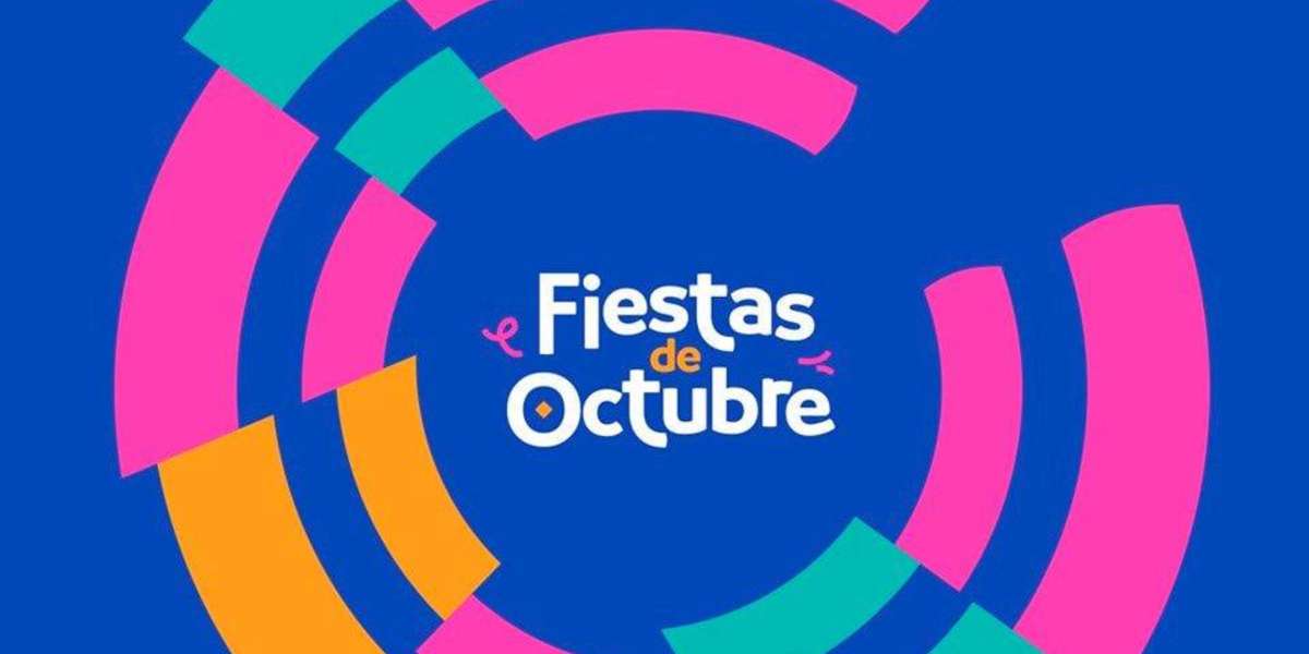 Cuál es el cartel de las Fiestas de Octubre en Guadalajara