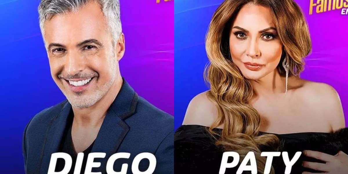 Diego Soldano es uno de los mejor pagados de esta tercer temporada de LCDLF 3, mientras Paty Navidad tal parece que no le llega ni a los talones