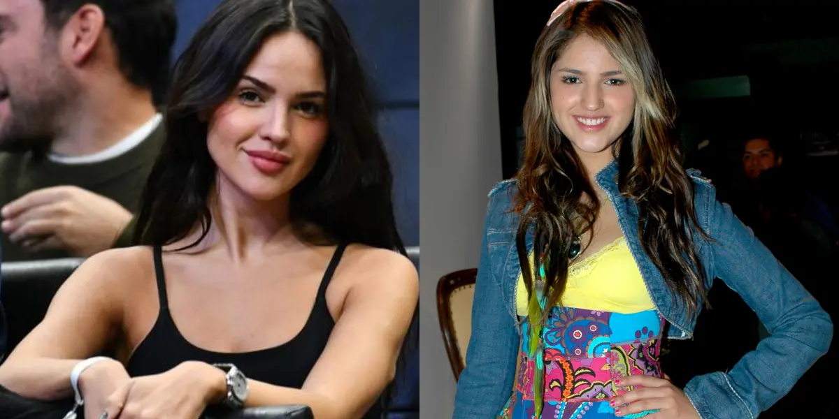 Así fue como Eiza González consiguió el protagónico que le cambió la vida