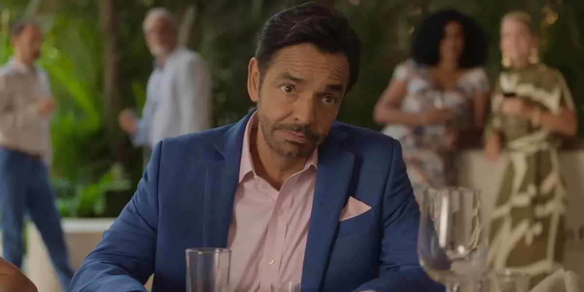 El hombre que provocó los celos del actor Eugenio Derbez    