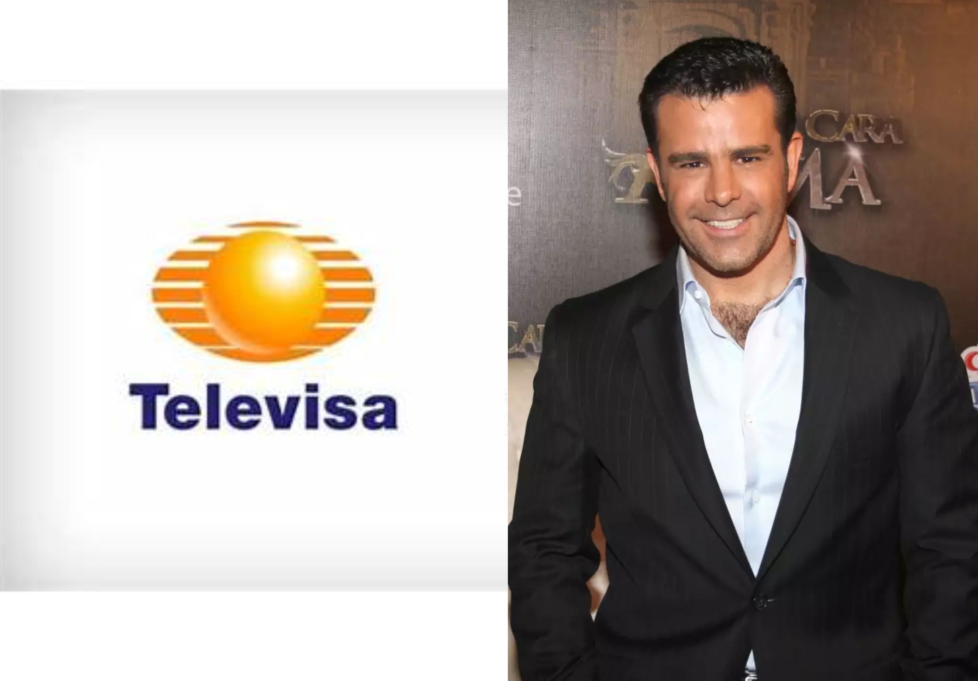 Fue el amor prohibido de Eduardo Capetillo y a Televisa le dolió su partida