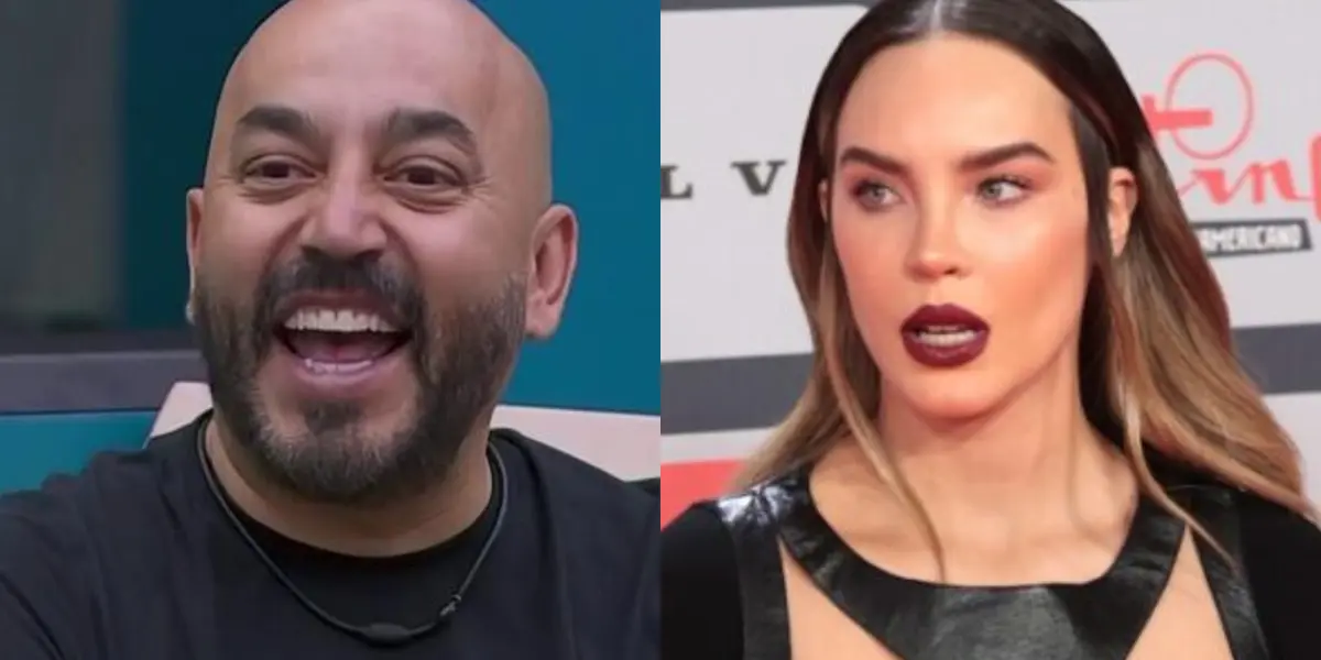 Lupillo Rivera asegura que Belinda fue la primera en declararle su amor y en redes le llueven burlas