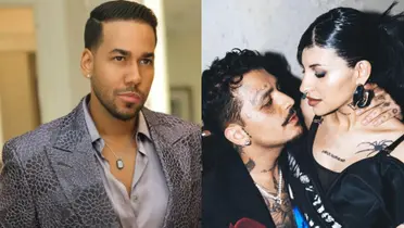 El cantante de bachata habría ayudado a Christian Nodal para conquistar a su actual pareja