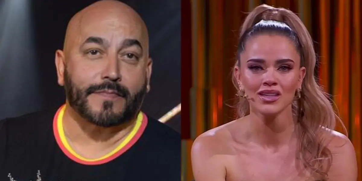 Lupillo Rivera revela la verdadera razón por la que Thalí García salió de LCDLF4