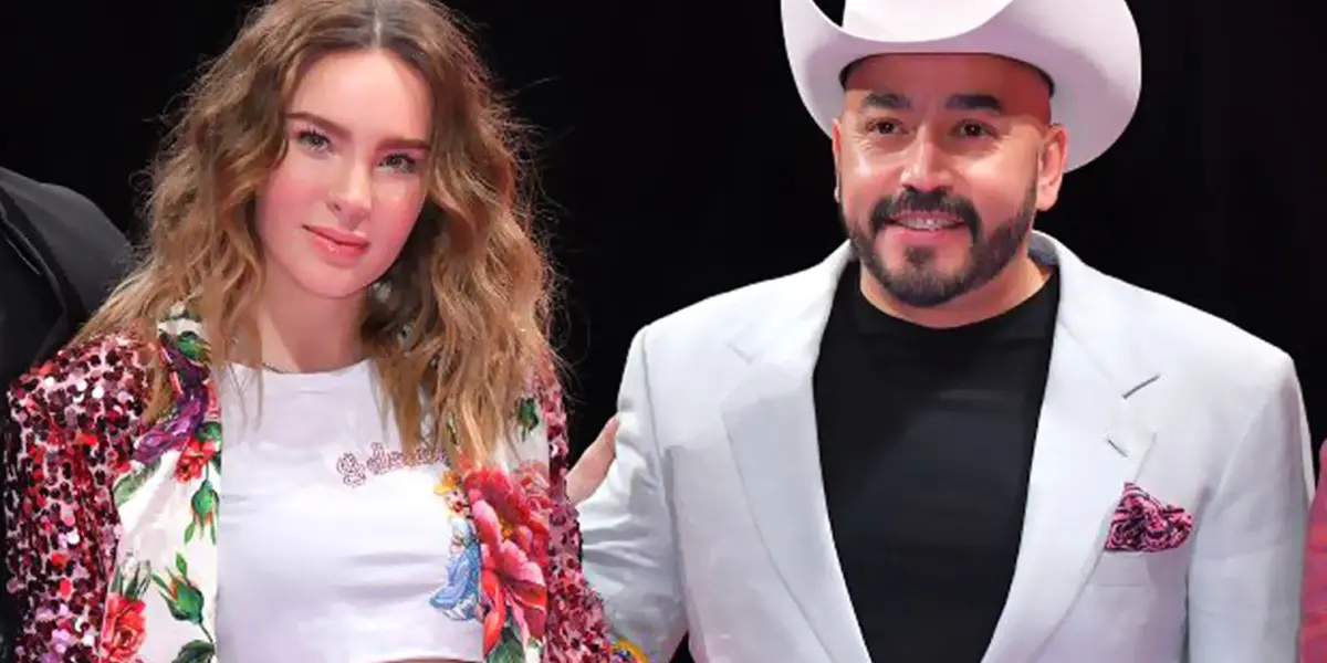 Lupillo Rivera Confesó Qué Es Lo Que Belinda Hace Con Sus Parejas