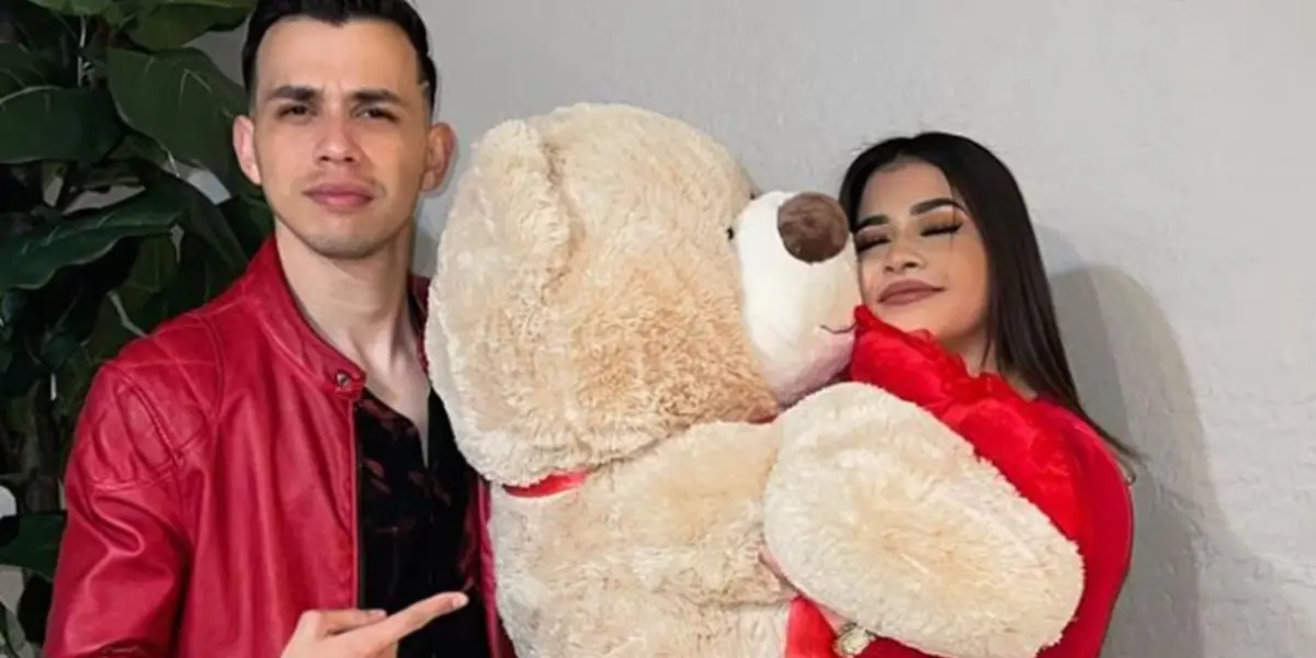 El cantante siempre consintió mucho a su novia, a quien en vida la llenó de regalos sobre todo en días especiales como San Valentín