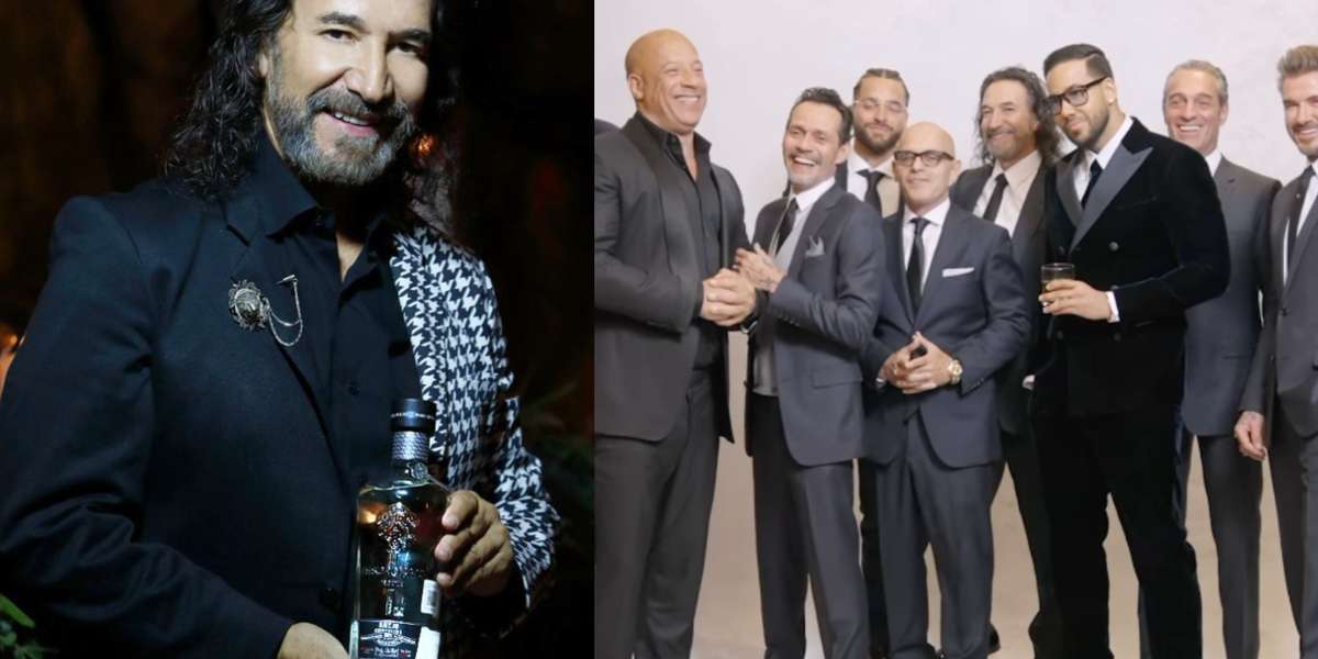 Marco Antonio Solis confesó cuál fue el regalo que le dio en su boda a Marc Anthony. Nadie lo esperaba