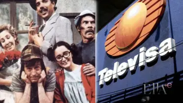 El Chavo del 8 y Televisa (Foto: Libero)