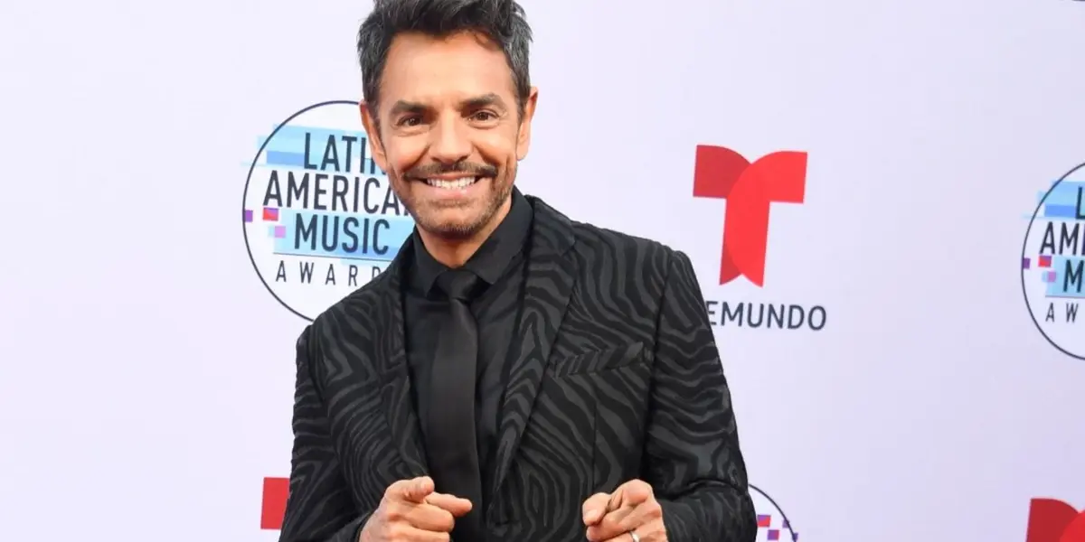 La experiencia paranormal que le gustaría vivir a Eugenio Derbez