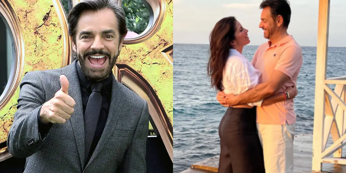 Los amores de Eugenio Derbez antes de conocer a Alessandra Rosaldo