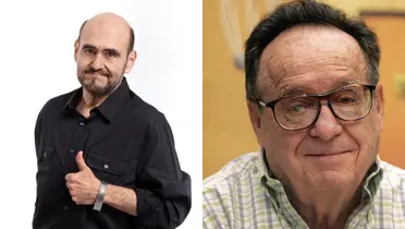 El entrañable 'Señor Barriga' aseguró que tendrá un cameo en la bioserie de Roberto Gómez Bolaños