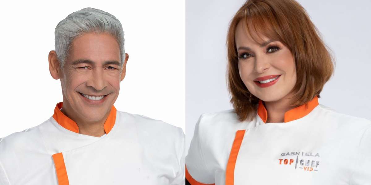 El ex Menudo forma parte de Top Chef Vip en donde se dice fue más exigente que hasta la mismísima Gaby Spanic