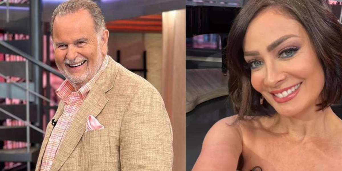 El famoso presentador tiene un sueldazo y esto le pagarían a Dayanara Torres por suplirlo