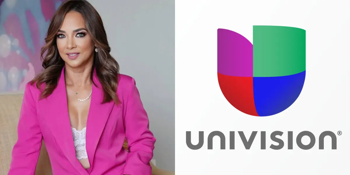 El sueldo que podrtía percibir la chaparrita en Univisión con su nuevo programa