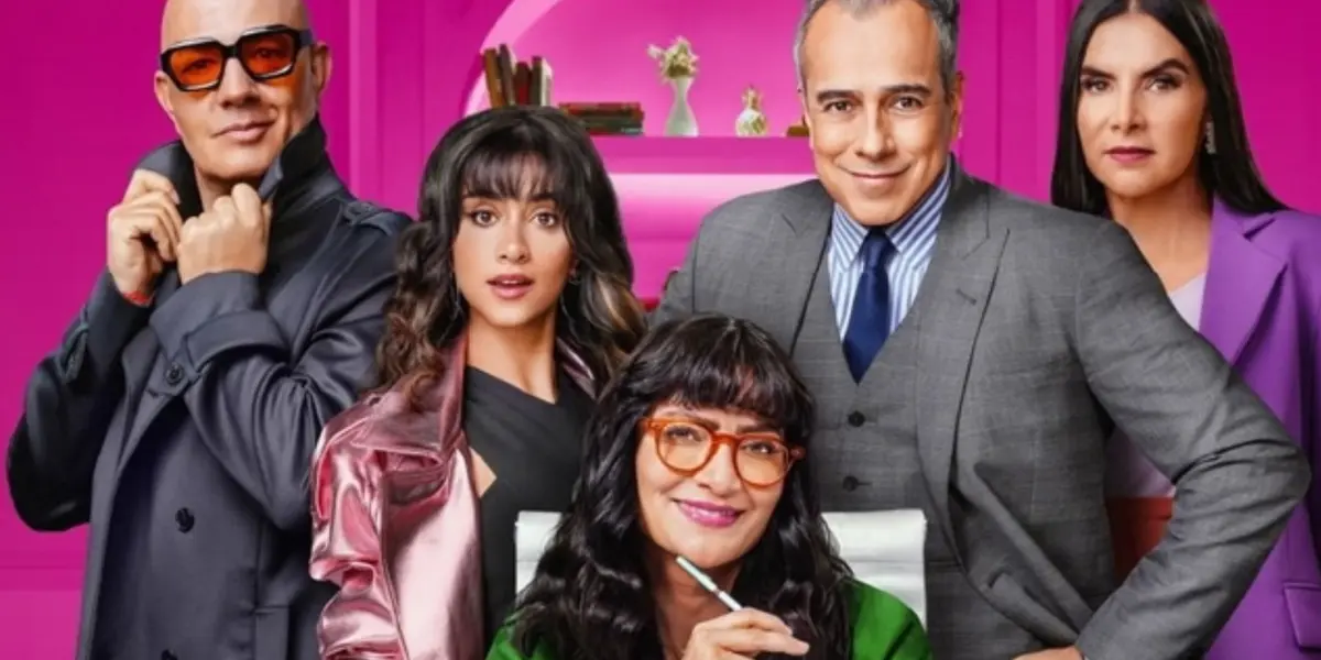 Elenco principal de Betty la fea: la historia continúa