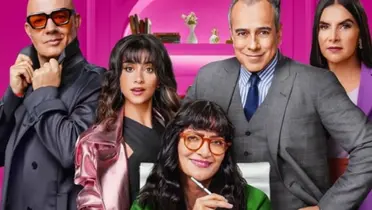 Elenco principal de Betty la fea: la historia continúa